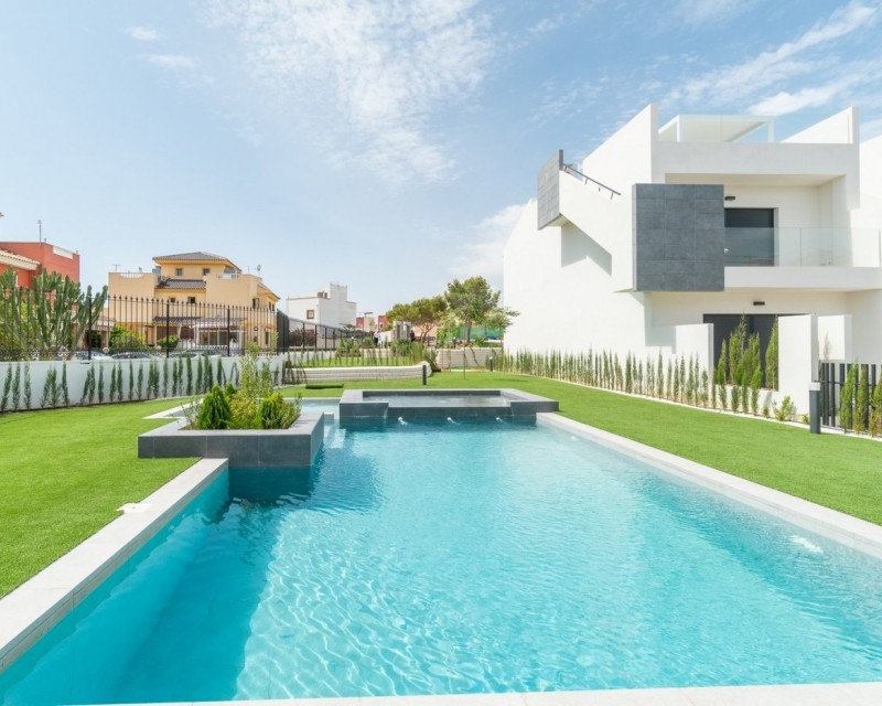 Villa - New Build - Torrevieja - Los balcones