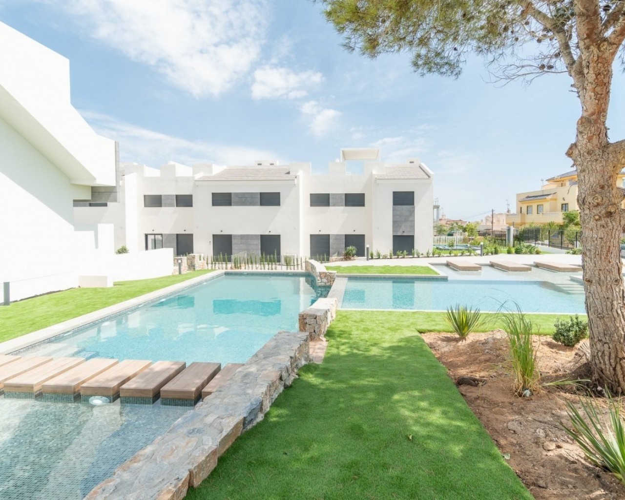 Villa - New Build - Torrevieja - Los balcones