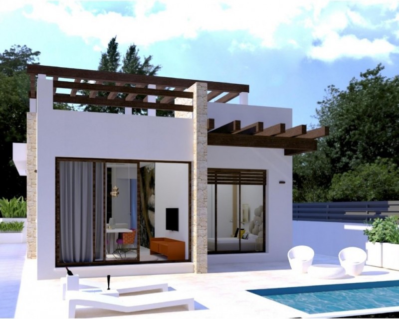 Villa - New Build - Vera - Vera playa