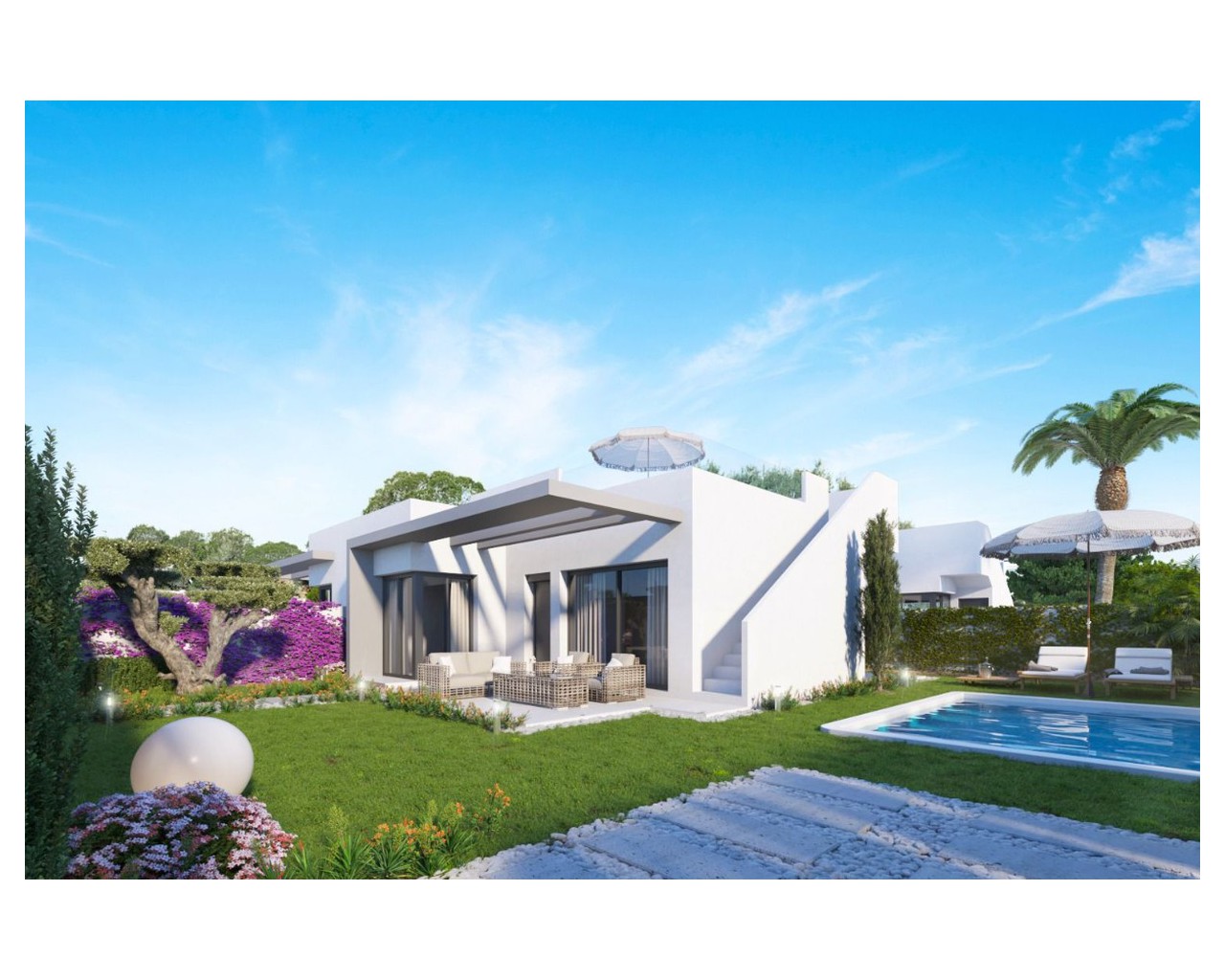 Villa - New Build - Vistabella - Vistabella