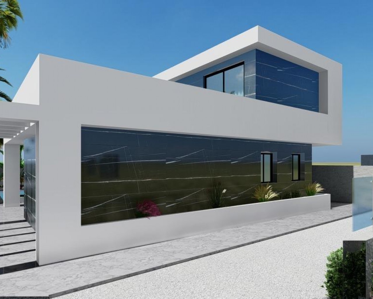 Villa - Nieuw constructie - Algorfa - La finca golf