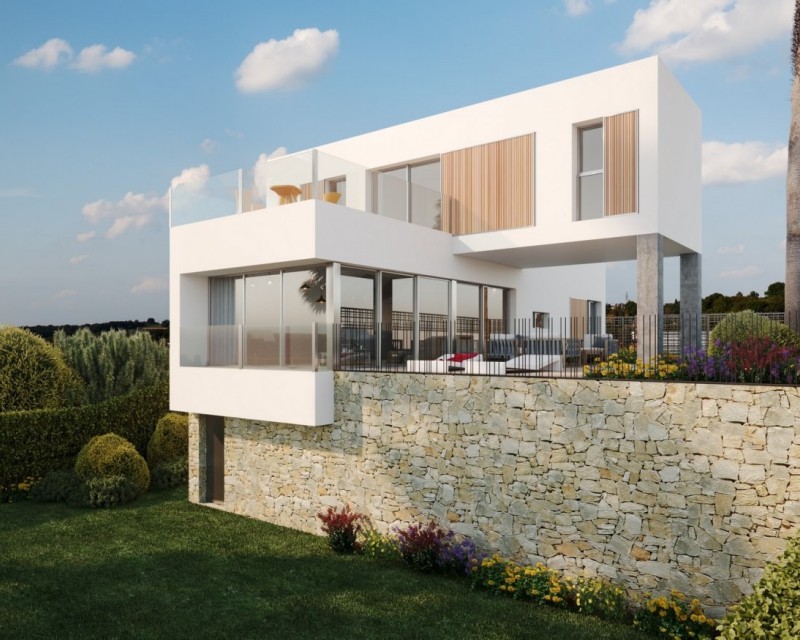 Villa - Nieuw constructie - Algorfa - La finca golf