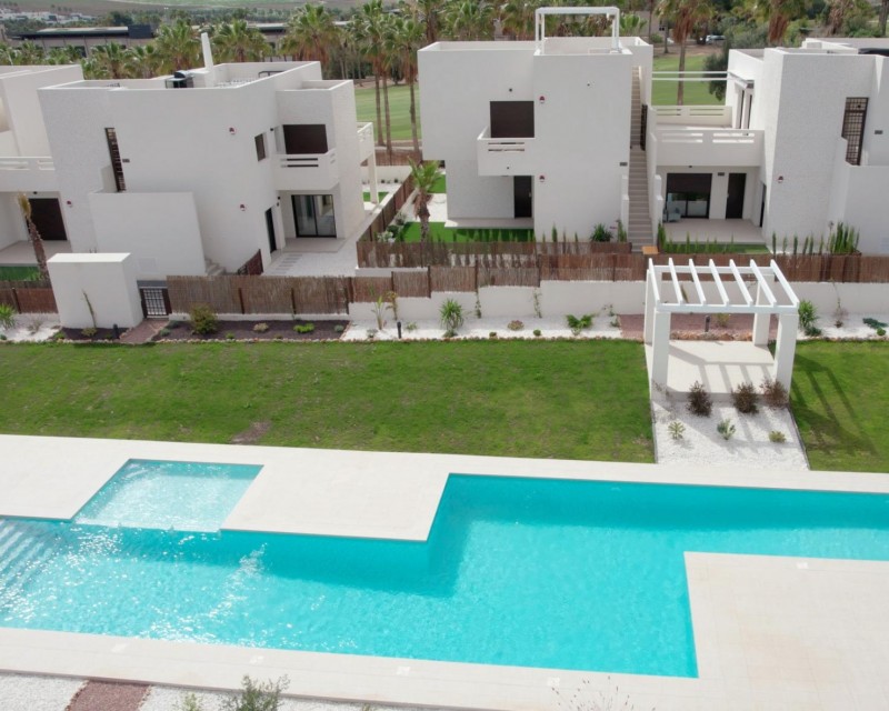 Villa - Nieuw constructie - Algorfa - La finca golf