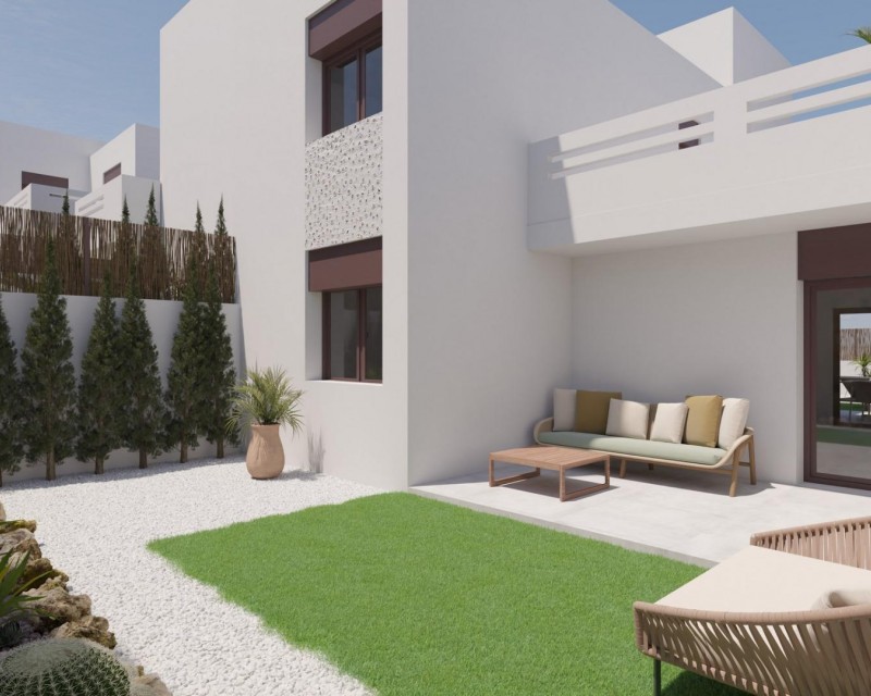 Villa - Nieuw constructie - Algorfa - La finca golf