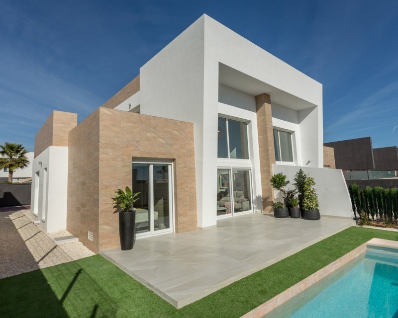 Villa - Nieuw constructie - Algorfa - La finca golf