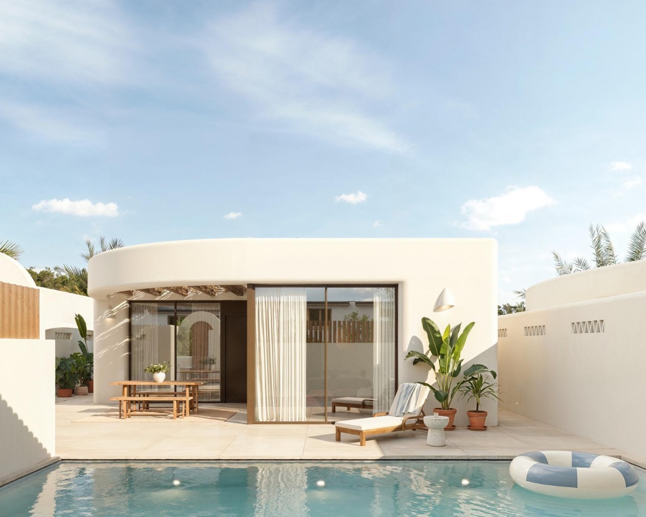 Villa - Nieuw constructie - Algorfa - La finca golf