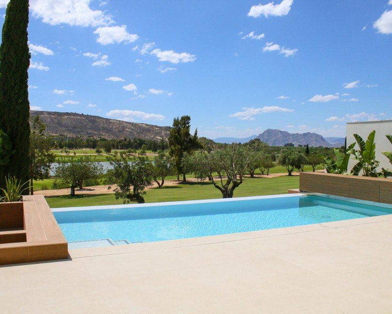 Villa - Nieuw constructie - Algorfa - La finca golf
