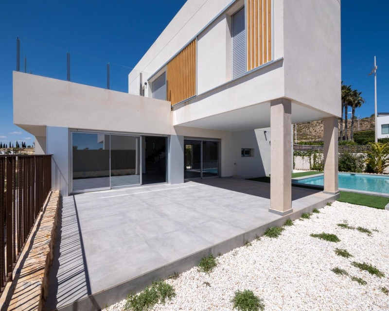 Villa - Nieuw constructie - Algorfa - La finca golf