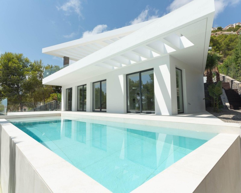 Villa - Nieuw constructie - Altea - Altea Hills