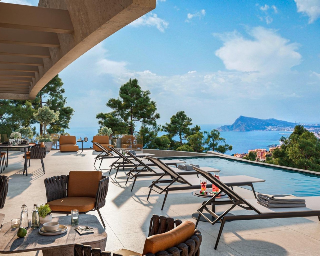 Villa - Nieuw constructie - Altea - Altea Hills