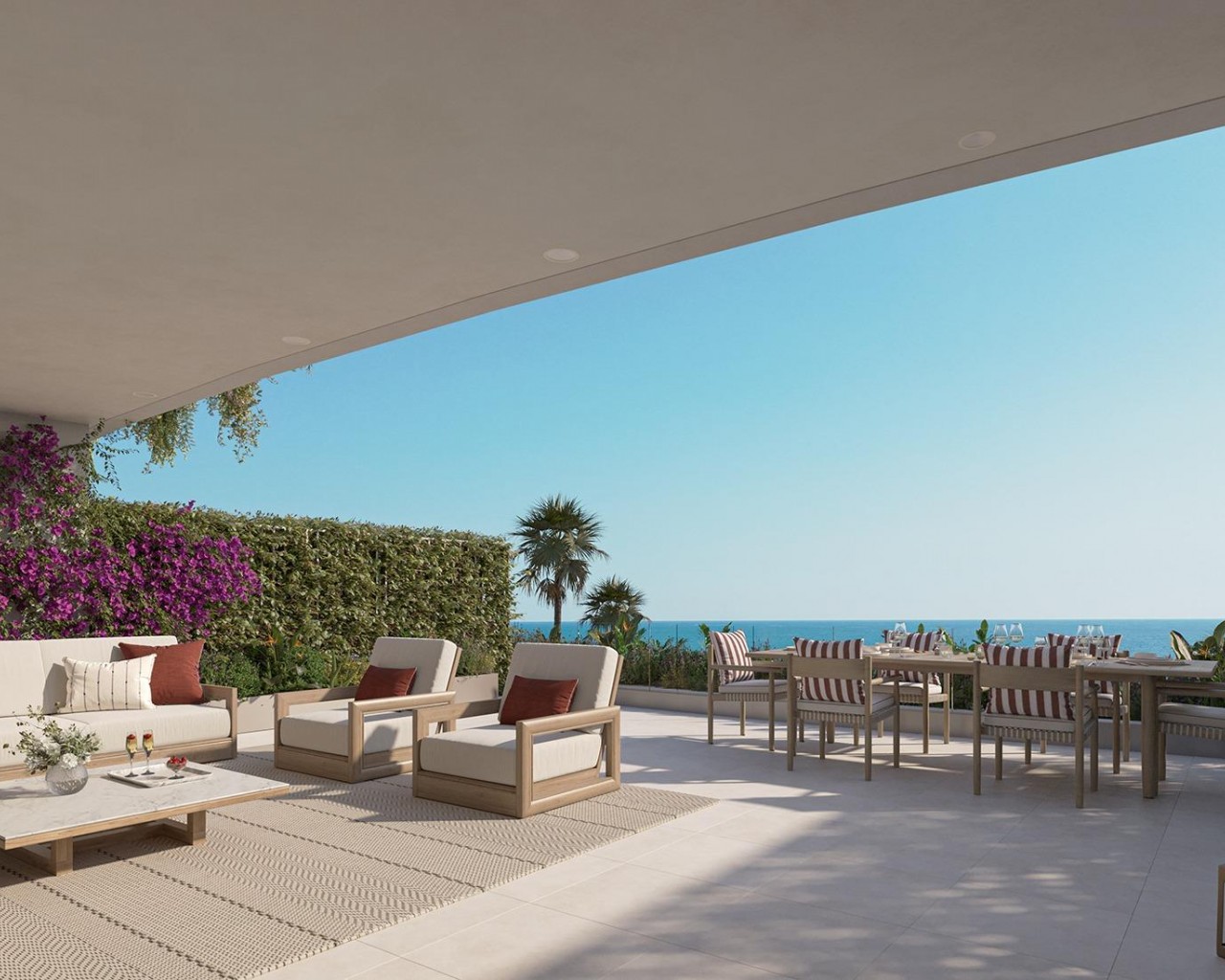 Villa - Nieuw constructie - Benalmádena - Torremuelle