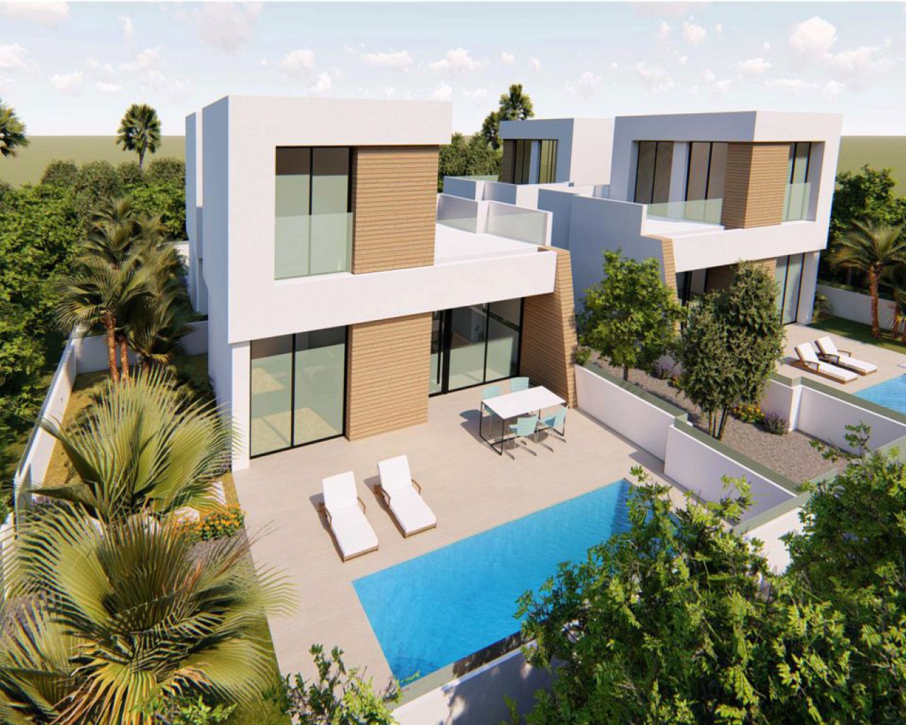 Villa - Nieuw constructie - Benijofar - Benijofar
