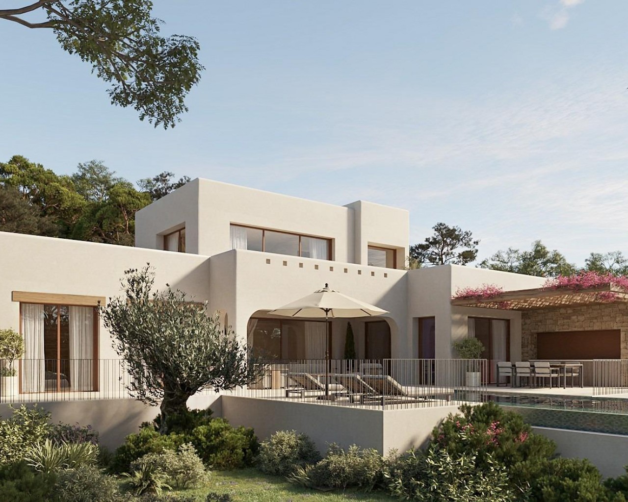 Villa - Nieuw constructie - Benissa - Cala Advocat