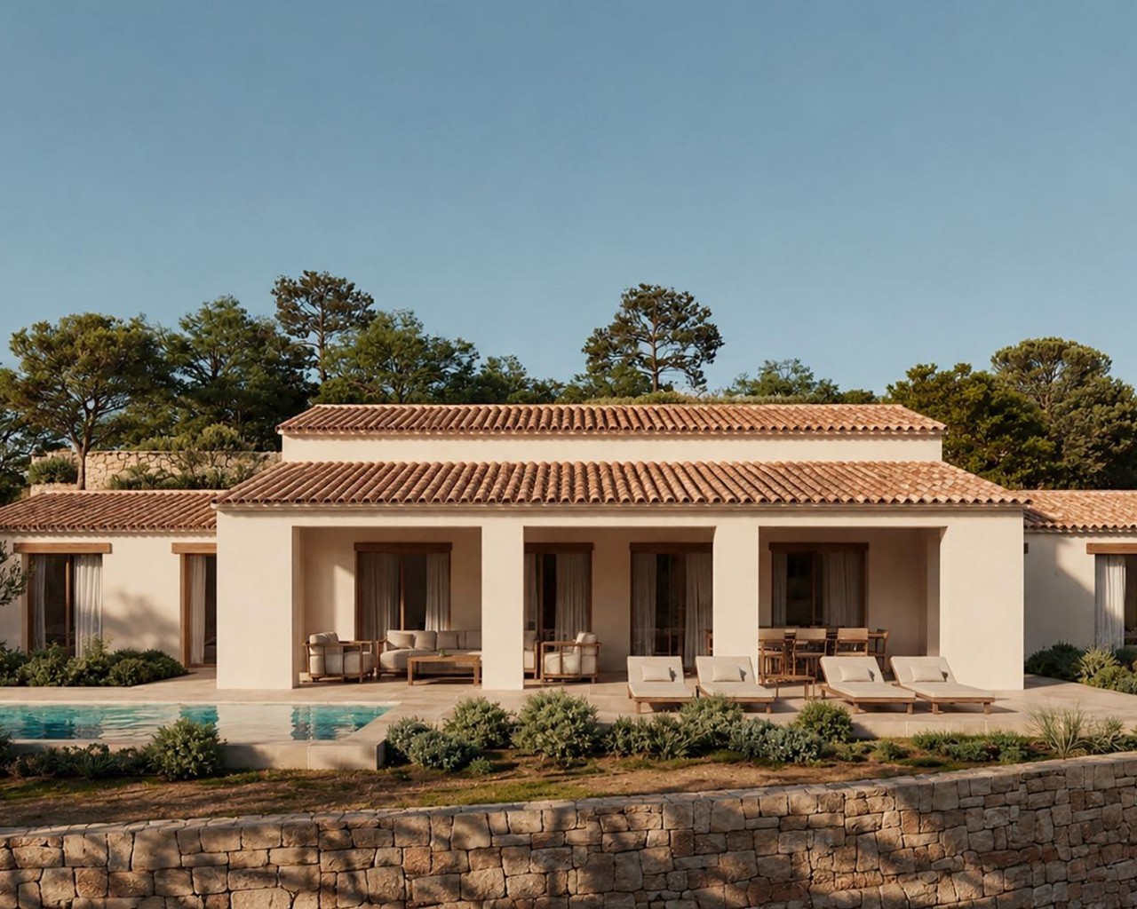 Villa - Nieuw constructie - Benissa - Serrallonga