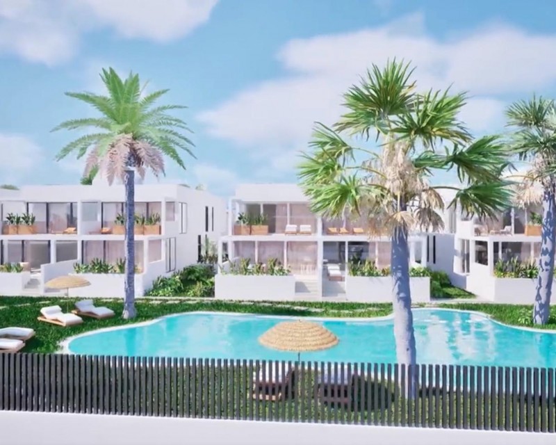 Villa - Nieuw constructie - Cartagena - Mar de Cristal