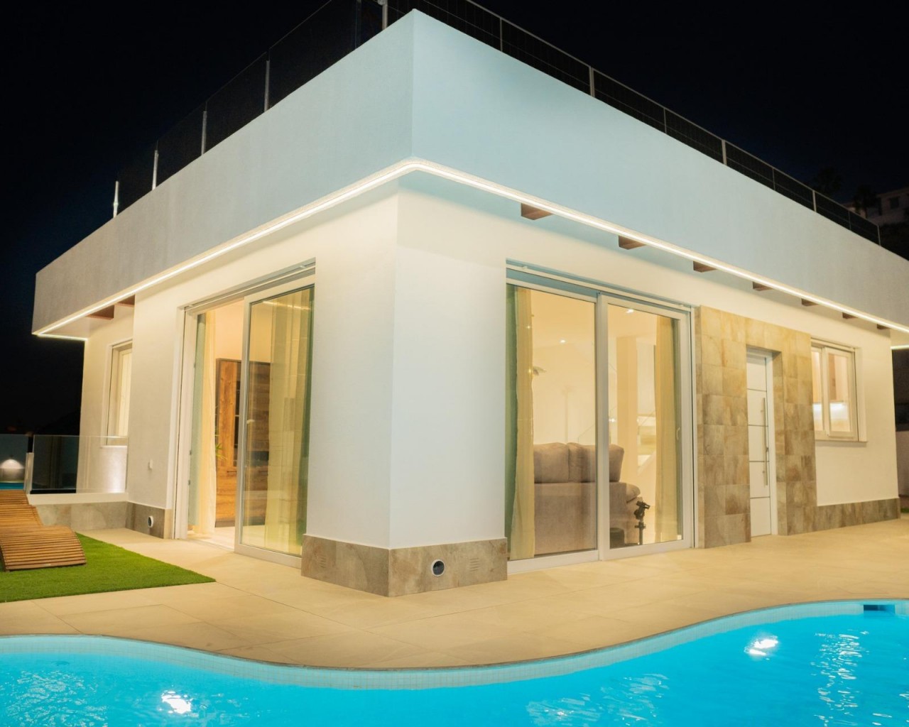 Villa - Nieuw constructie - Ciudad Quesada - Golf La Marquesa (Ciudad Quesada)
