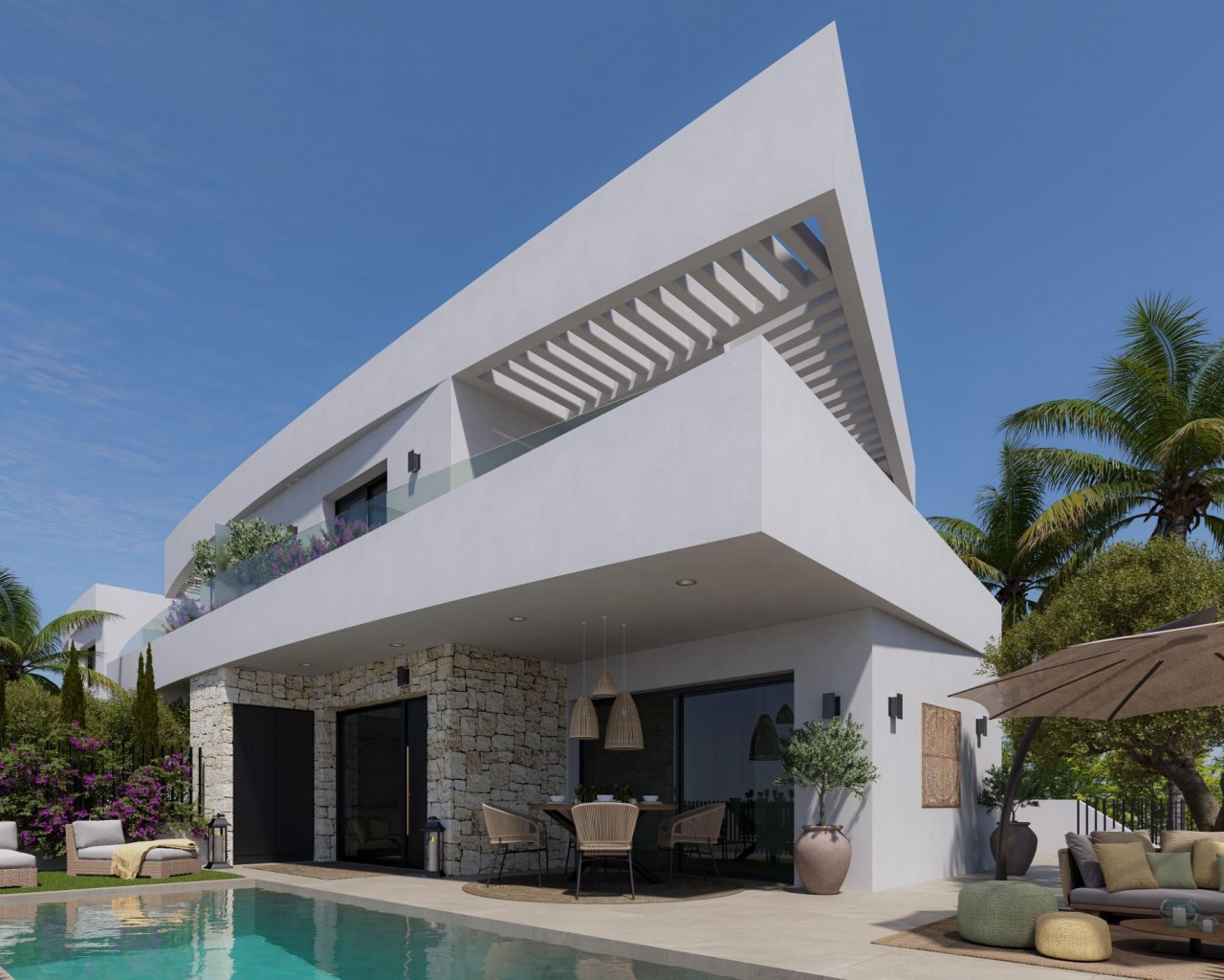 Villa - Nieuw constructie - Dolores - ST8-34095