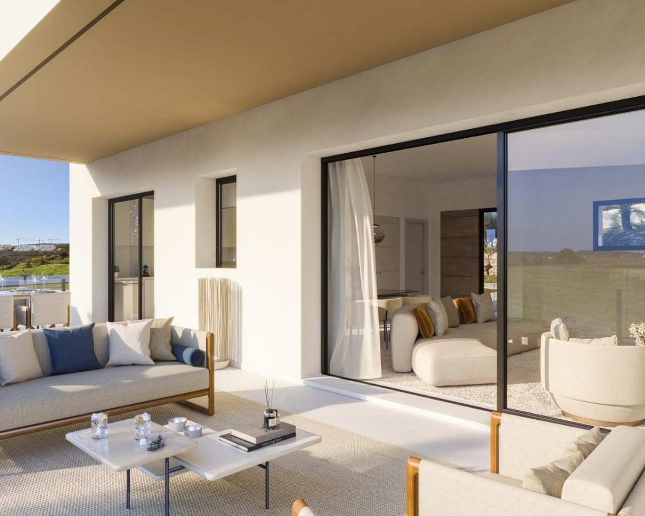 Villa - Nieuw constructie - Estepona - Estepona Golf