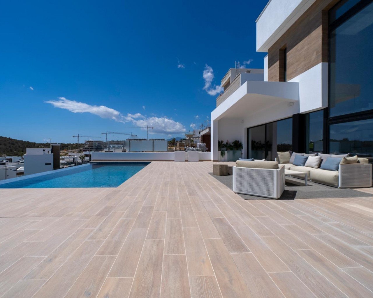 Villa - Nieuw constructie - Finestrat - Campana garden