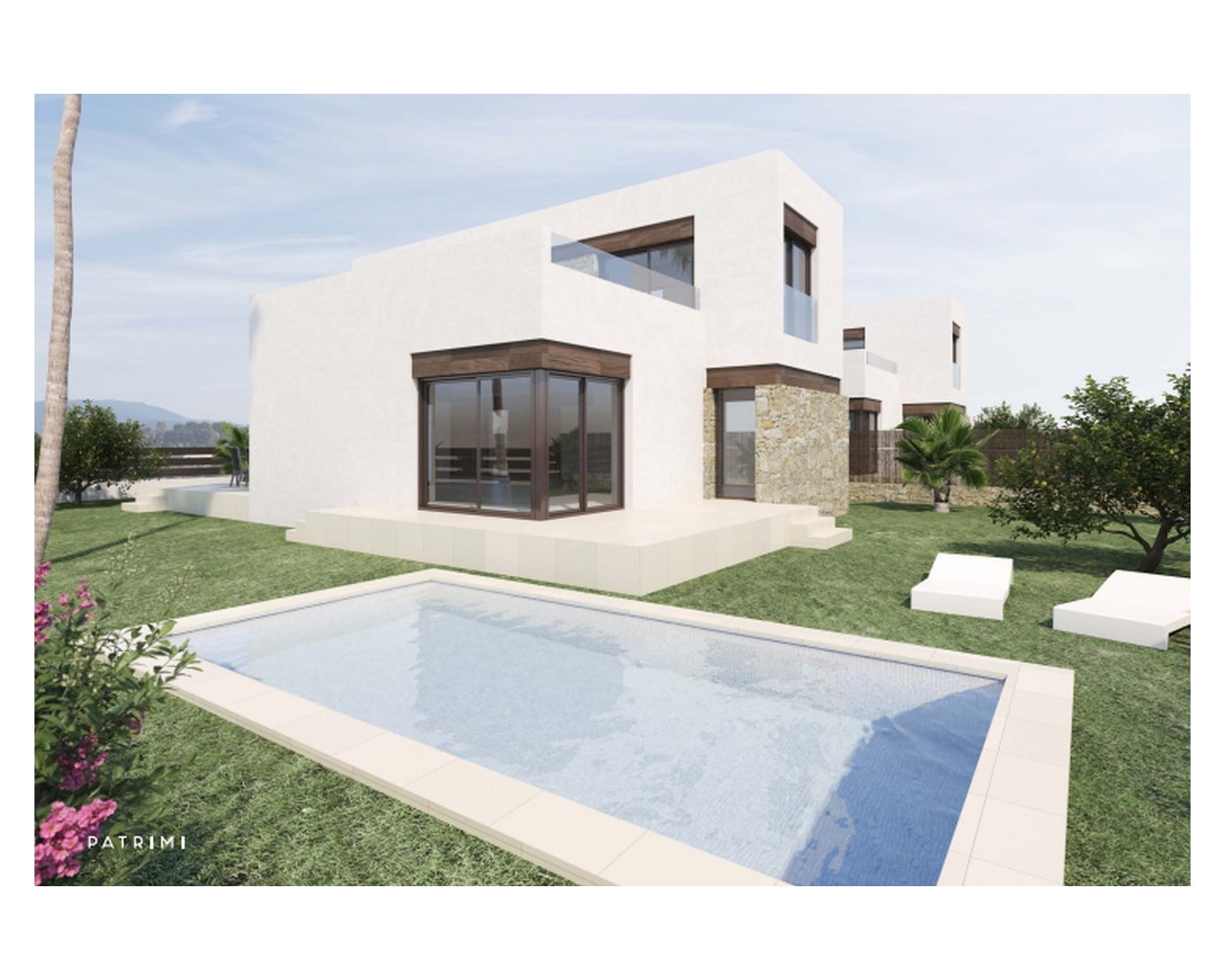 Villa - Nieuw constructie - Finestrat - Finestrat