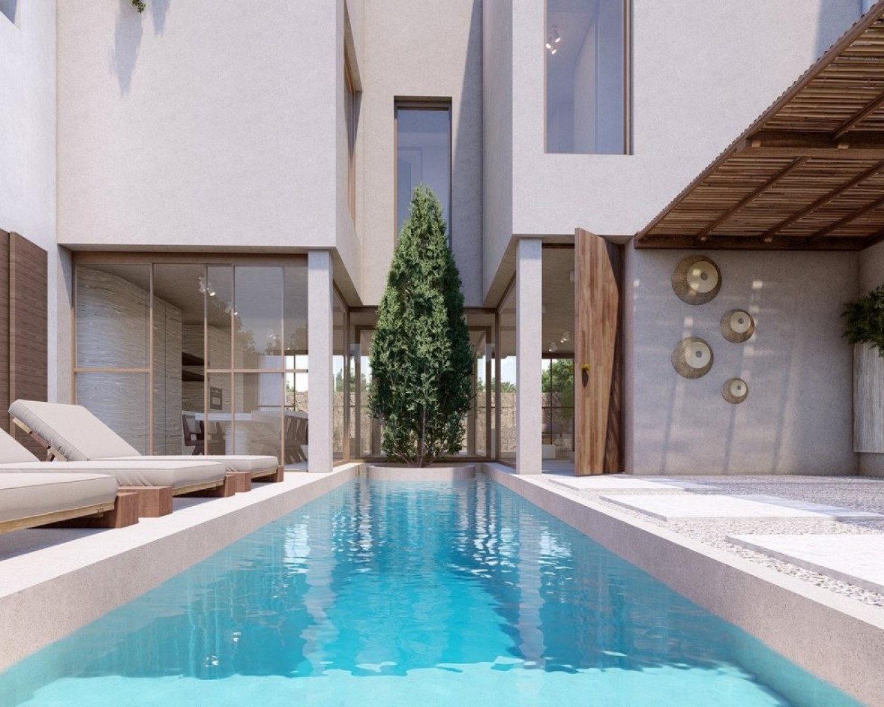 Villa - Nieuw constructie - Formentera del Segura - Formentera del Segura