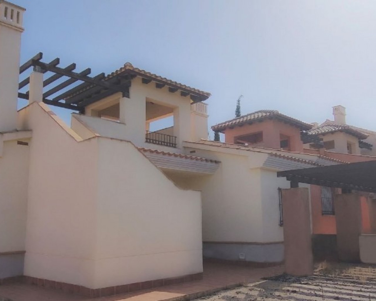 Villa - Nieuw constructie - Fuente alamo de Murcia - LAS PALAS