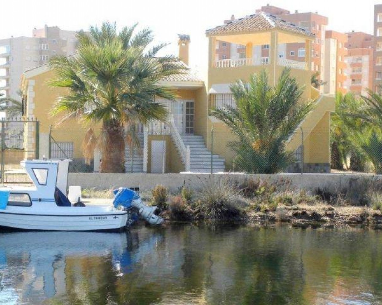 Villa - Nieuw constructie - La Manga del Mar Menor - La Manga Del Mar Menor