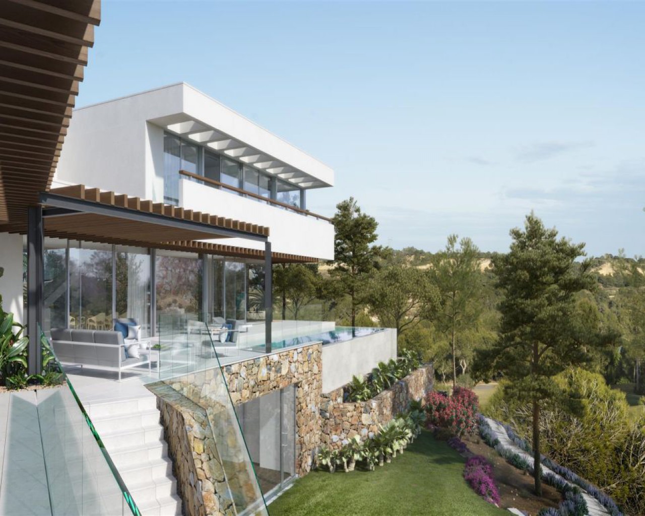 Villa - Nieuw constructie - Las Colinas - Las Colinas