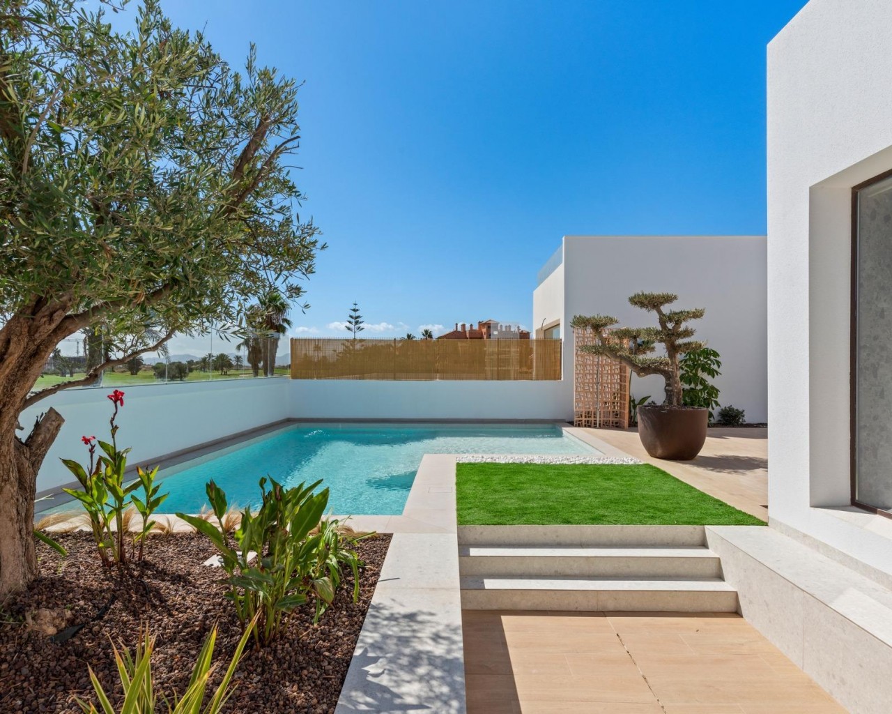 Villa - Nieuw constructie - Los Alcázares - Lomas Del Rame