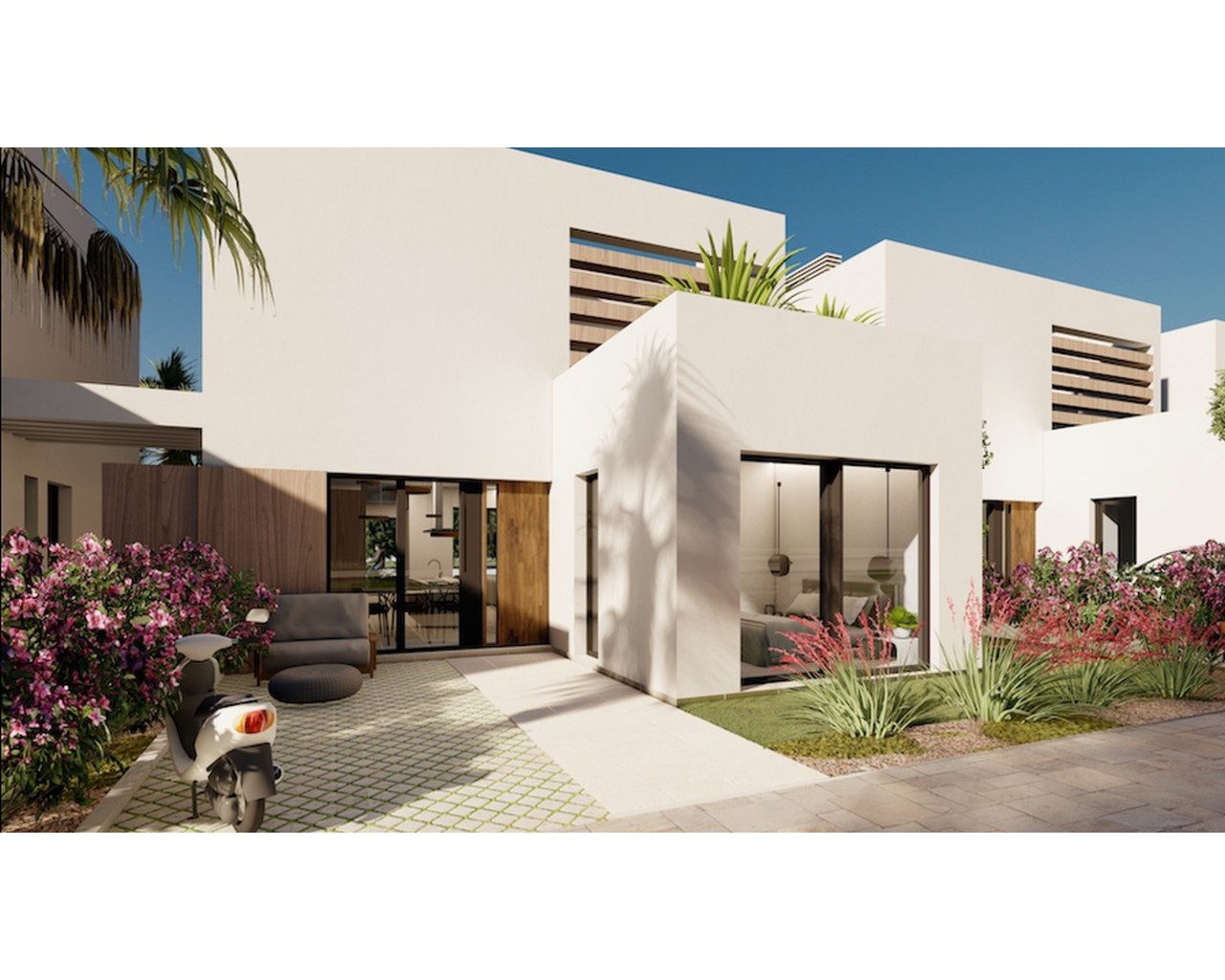 Villa - Nieuw constructie - Los Alcazares - Los Alcazares