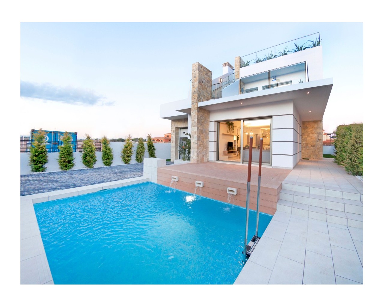 Villa - Nieuw constructie - Los Alcazares - Los Alcazares