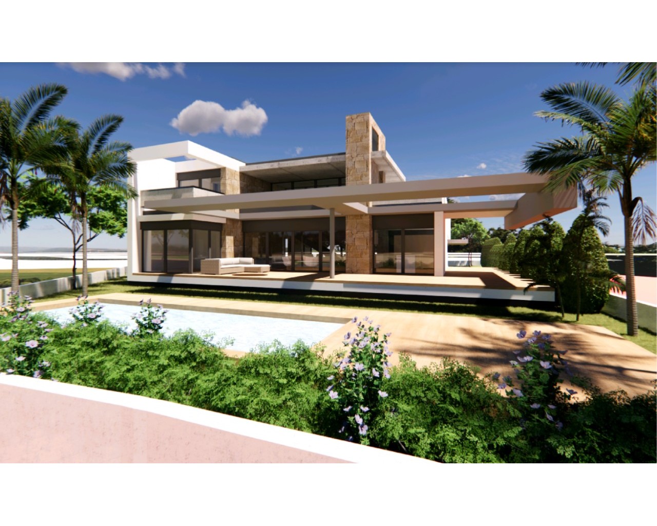 Villa - Nieuw constructie - Los Dolses - Los Dolses