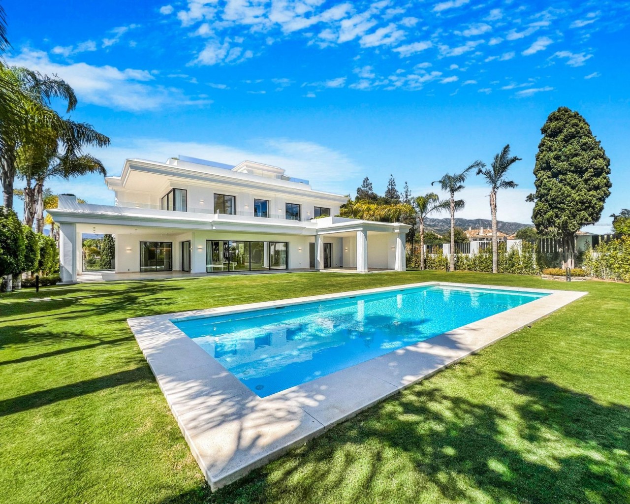 Villa - Nieuw constructie - Marbella - Lomas De Marbella Club