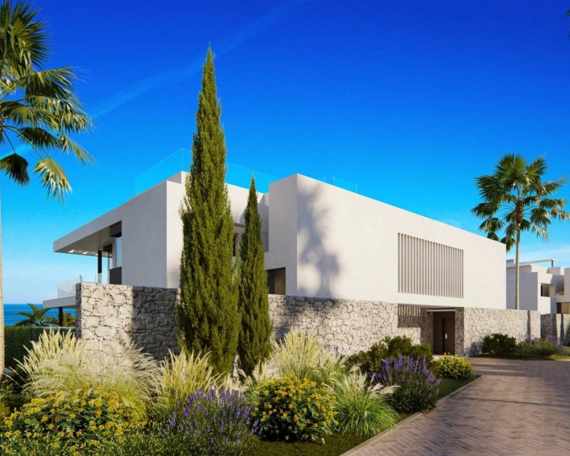 Villa - Nieuw constructie - Marbella - Santa Clara Golf
