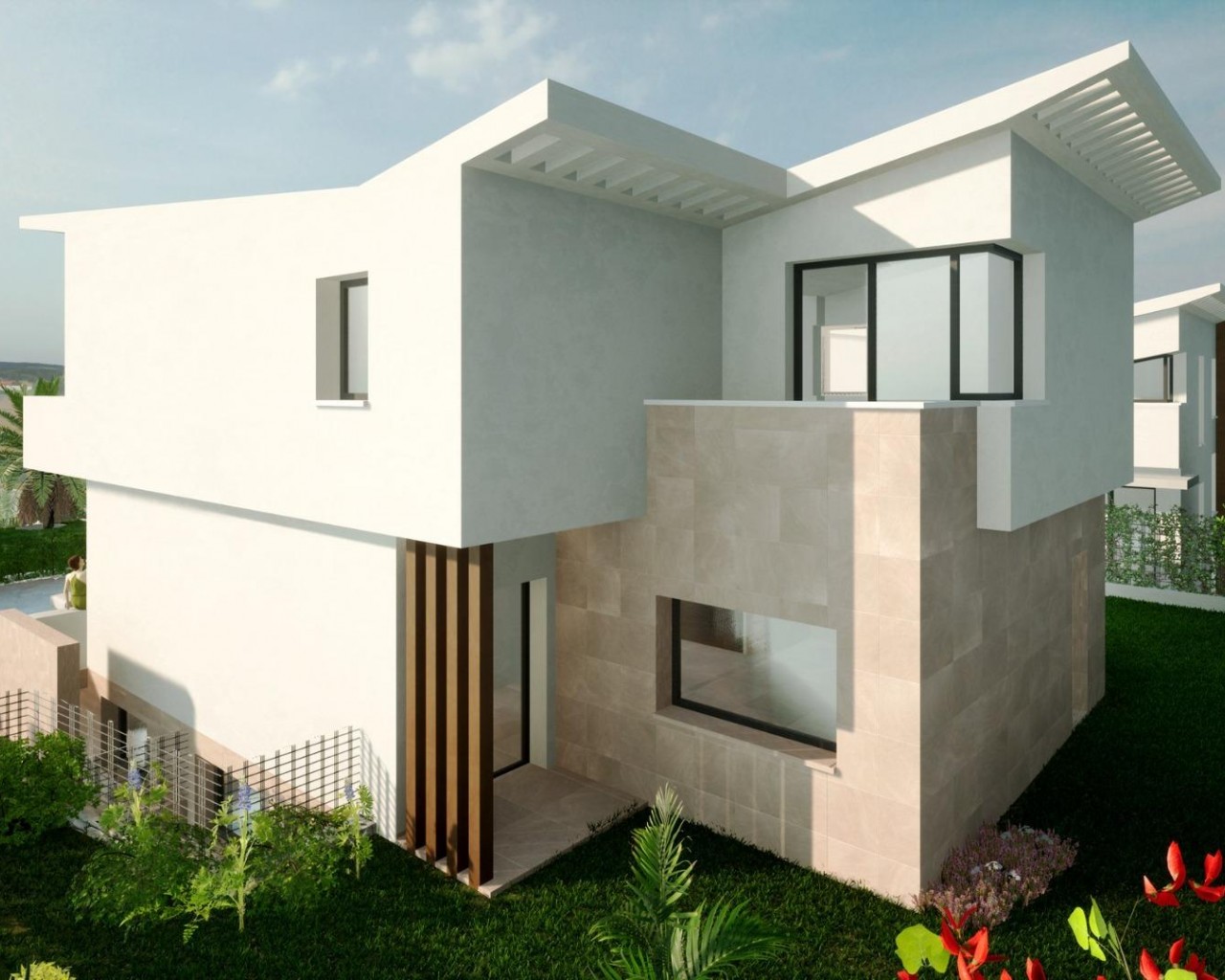 Villa - Nieuw constructie - Mijas - Calanova