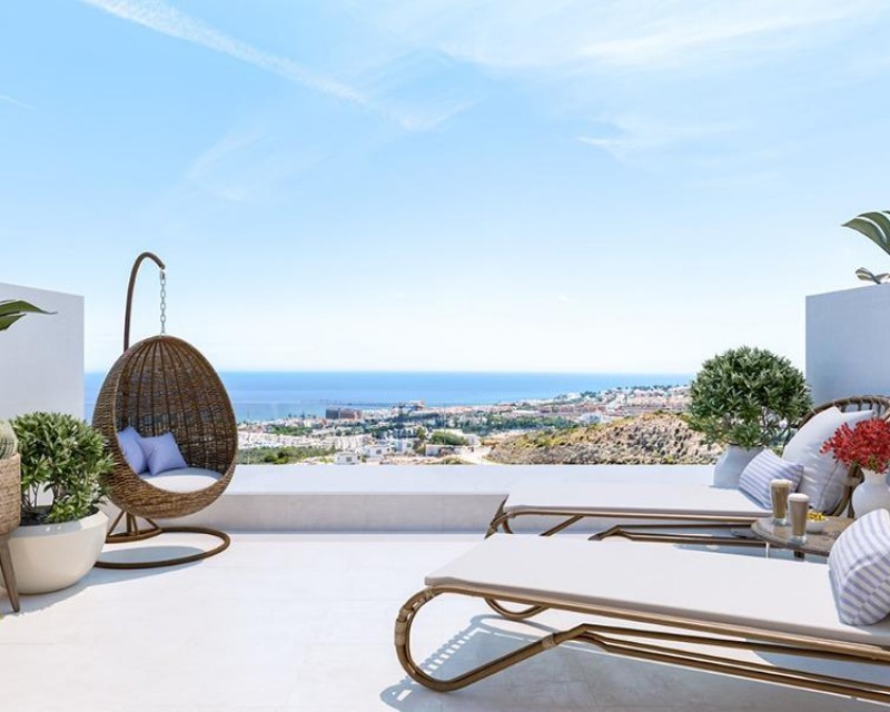 Villa - Nieuw constructie - Mijas - La Cala