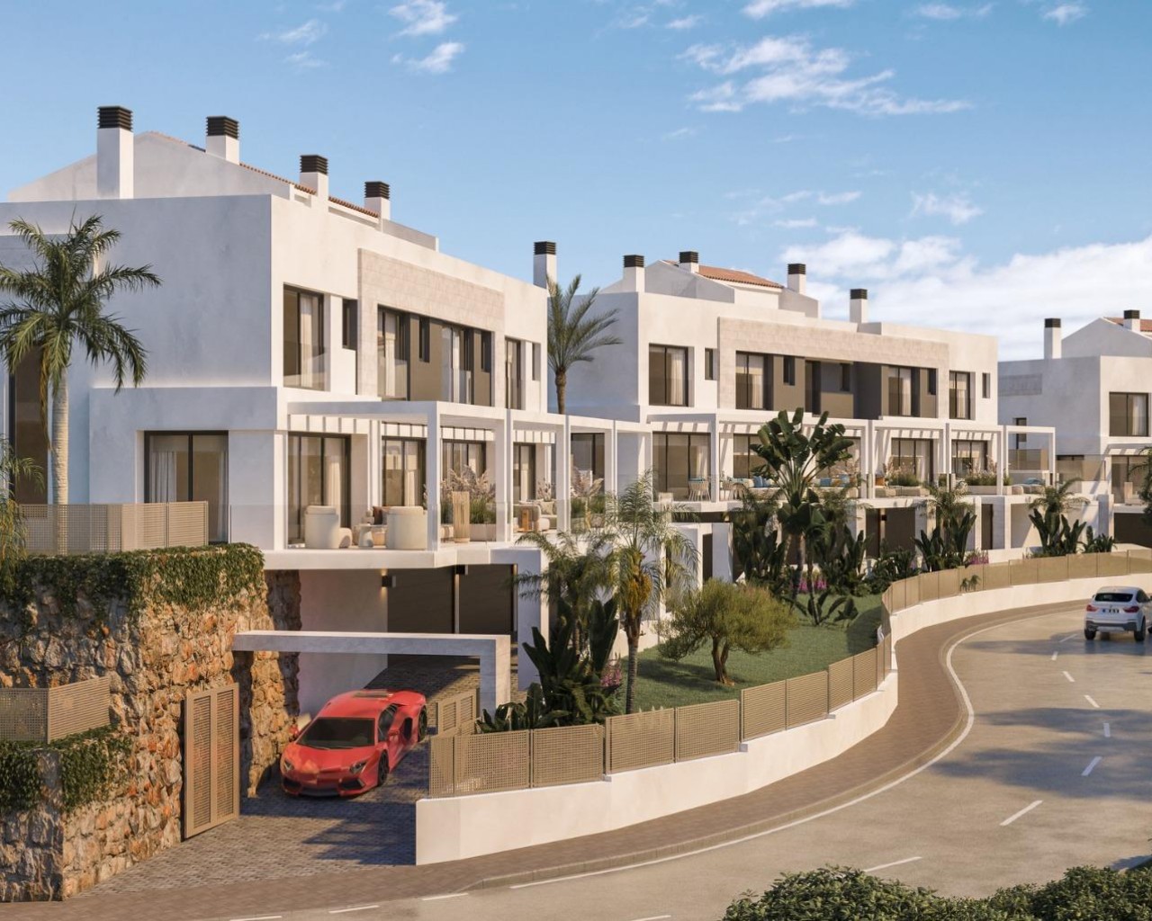 Villa - Nieuw constructie - Mijas - Riviera Del Sol