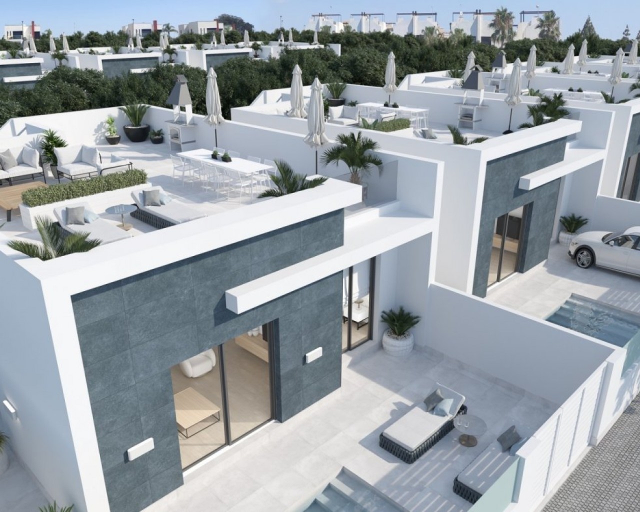 Villa - Nieuw constructie - Murcia - Balsicas