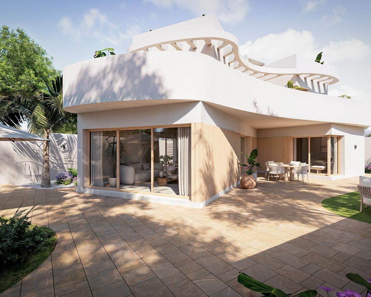 Villa - Nieuw constructie - Orihuela Costa - La Zenia