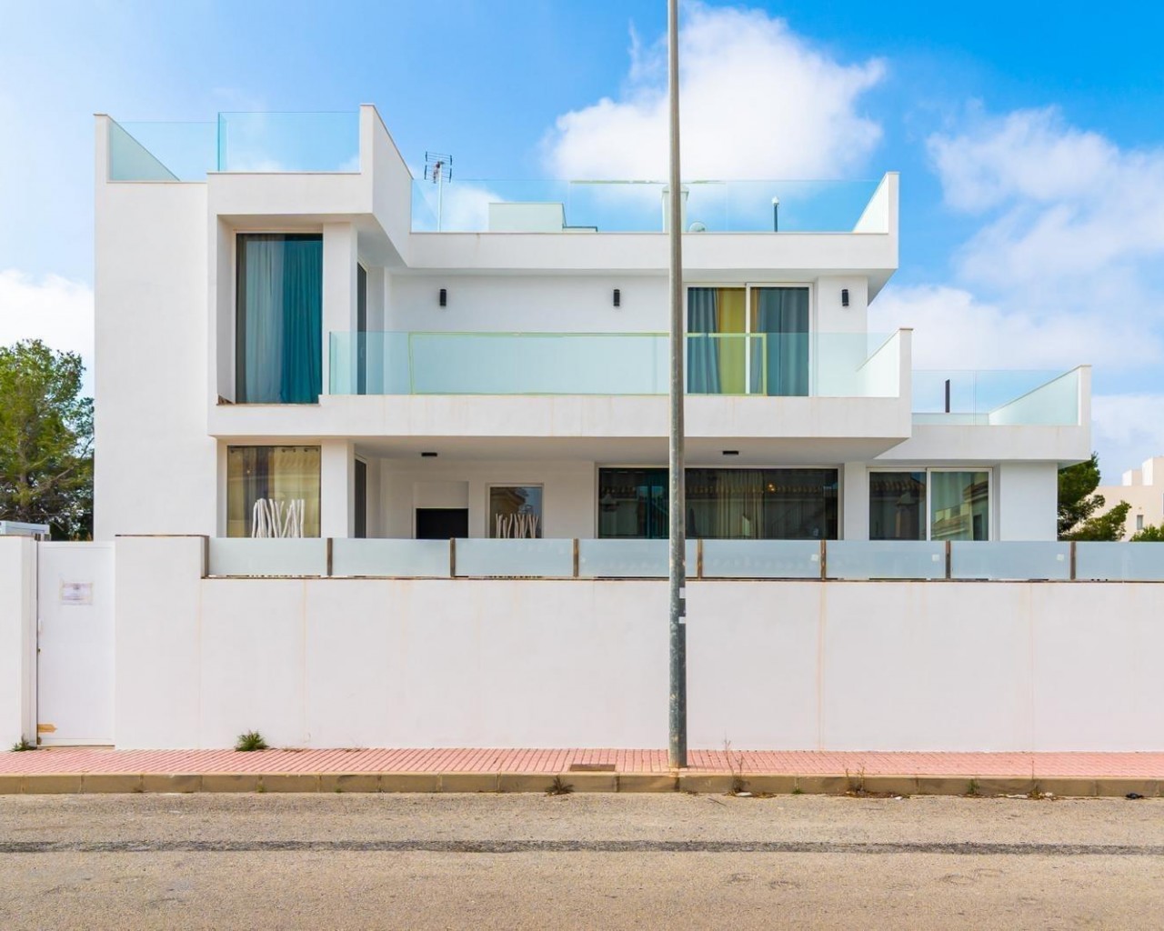 Villa - Nieuw constructie - Orihuela Costa - PAU 26