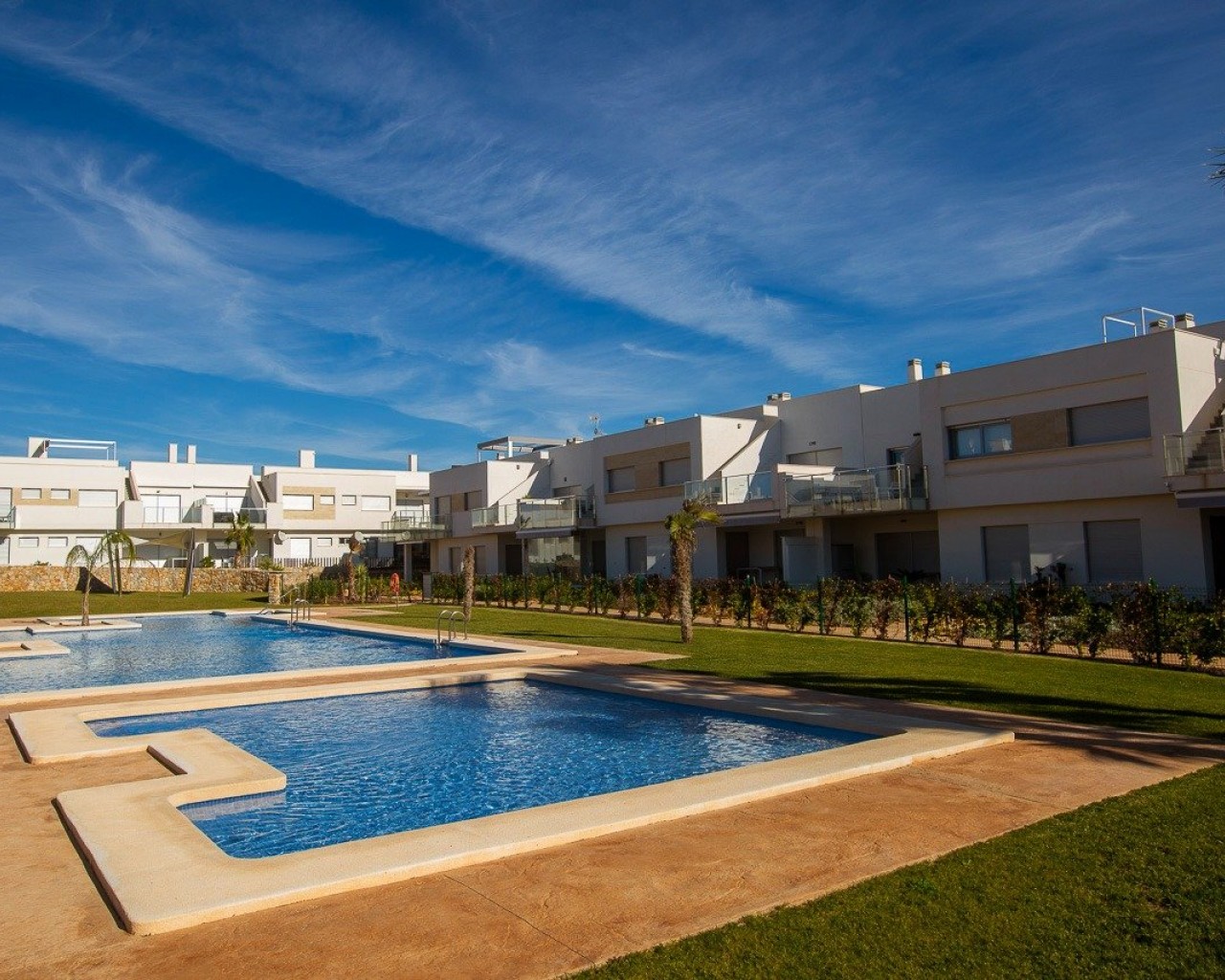Villa - Nieuw constructie - Orihuela - Vistabella Golf