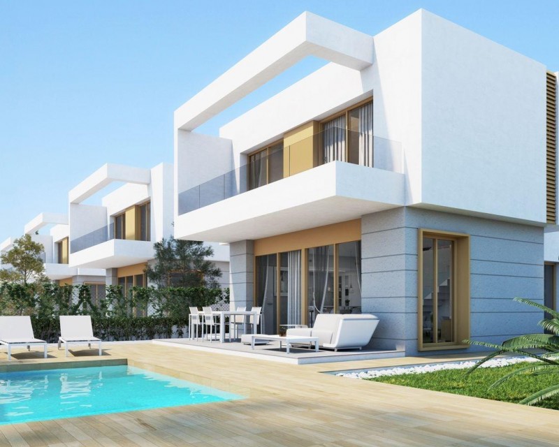 Villa - Nieuw constructie - Orihuela - Vistabella Golf