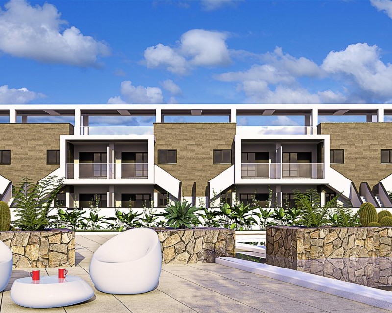 Villa - Nieuw constructie - Pilar de la Horadada - Mil Palmeras