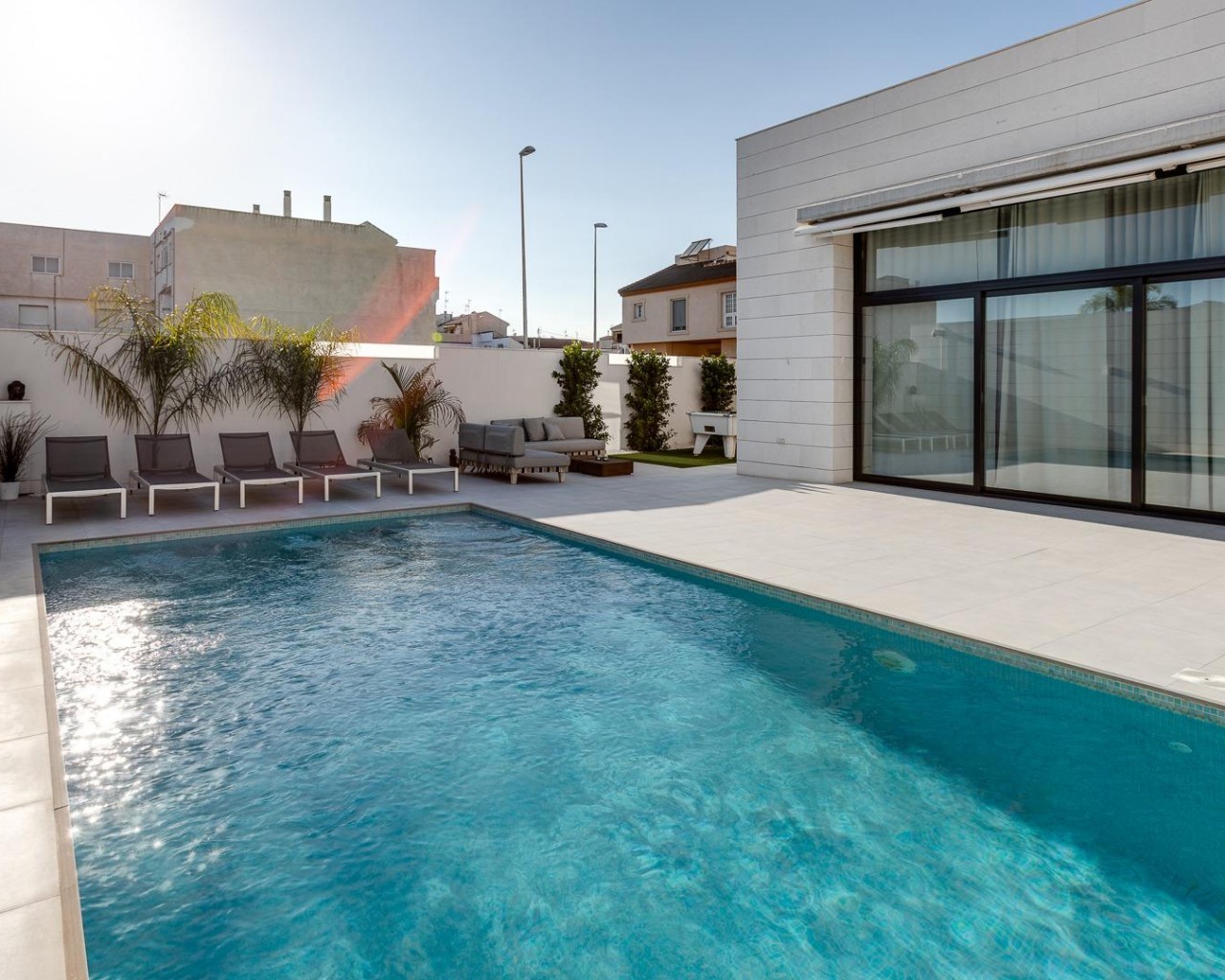 Villa - Nieuw constructie - Pilar de la Horadada - PILAR DE LA HORADADA