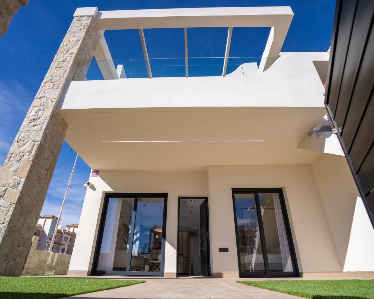 Villa - Nieuw constructie - Pilar de la Horadada - pueblo
