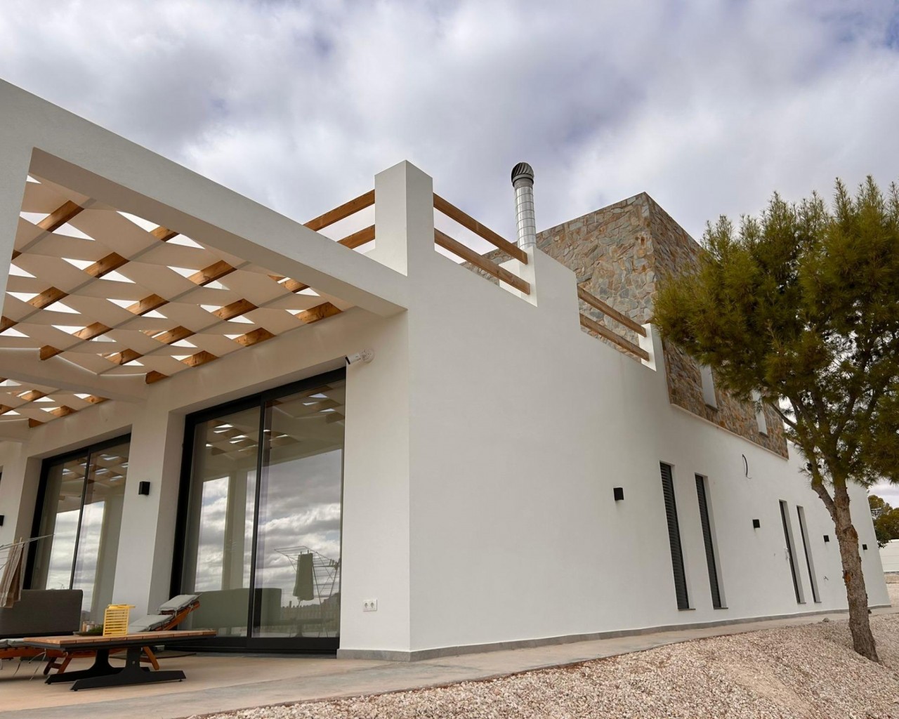 Villa - Nieuw constructie - Pinoso - Casas Pastor