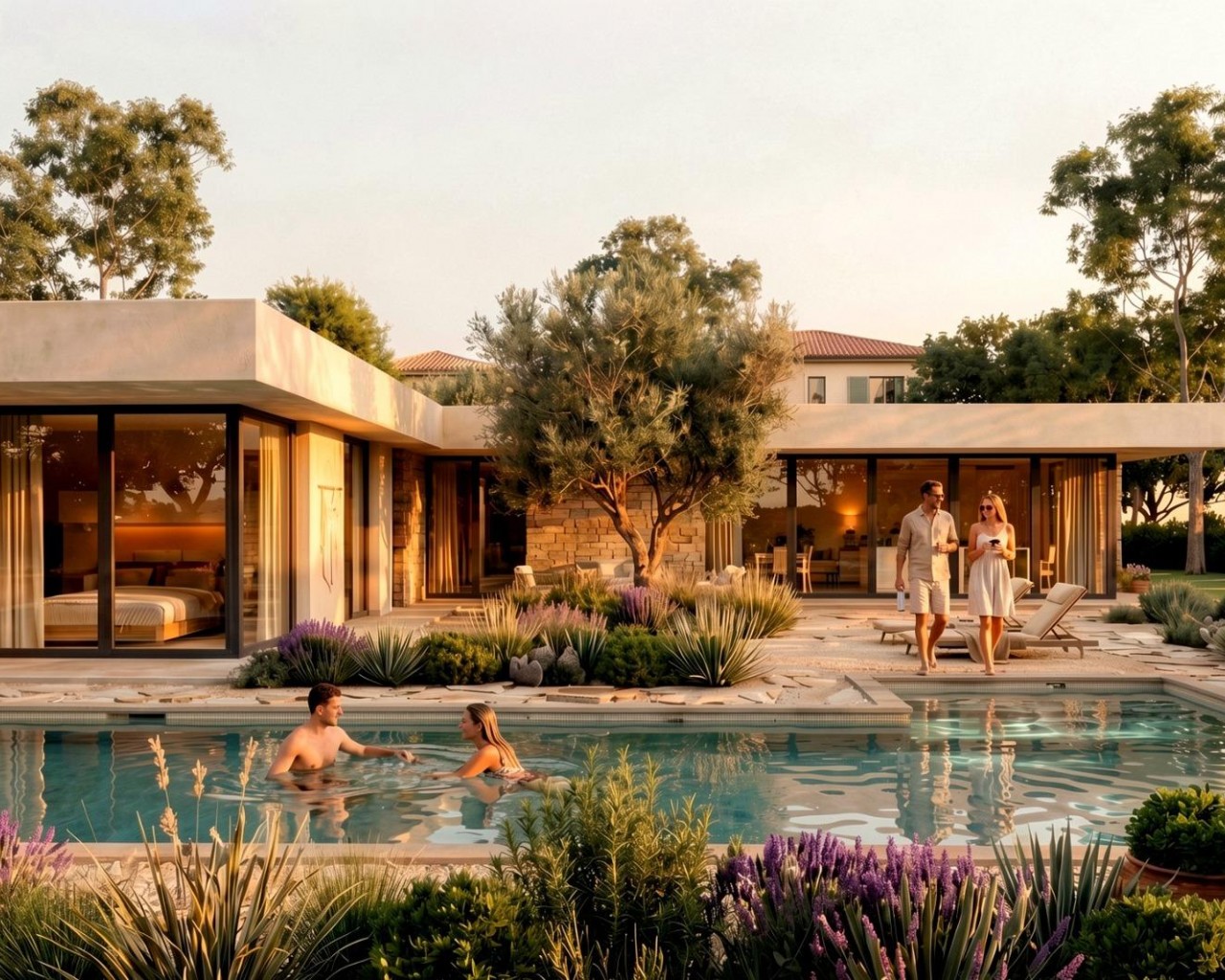 Villa - Nieuw constructie - Pinoso - Casas Pastor
