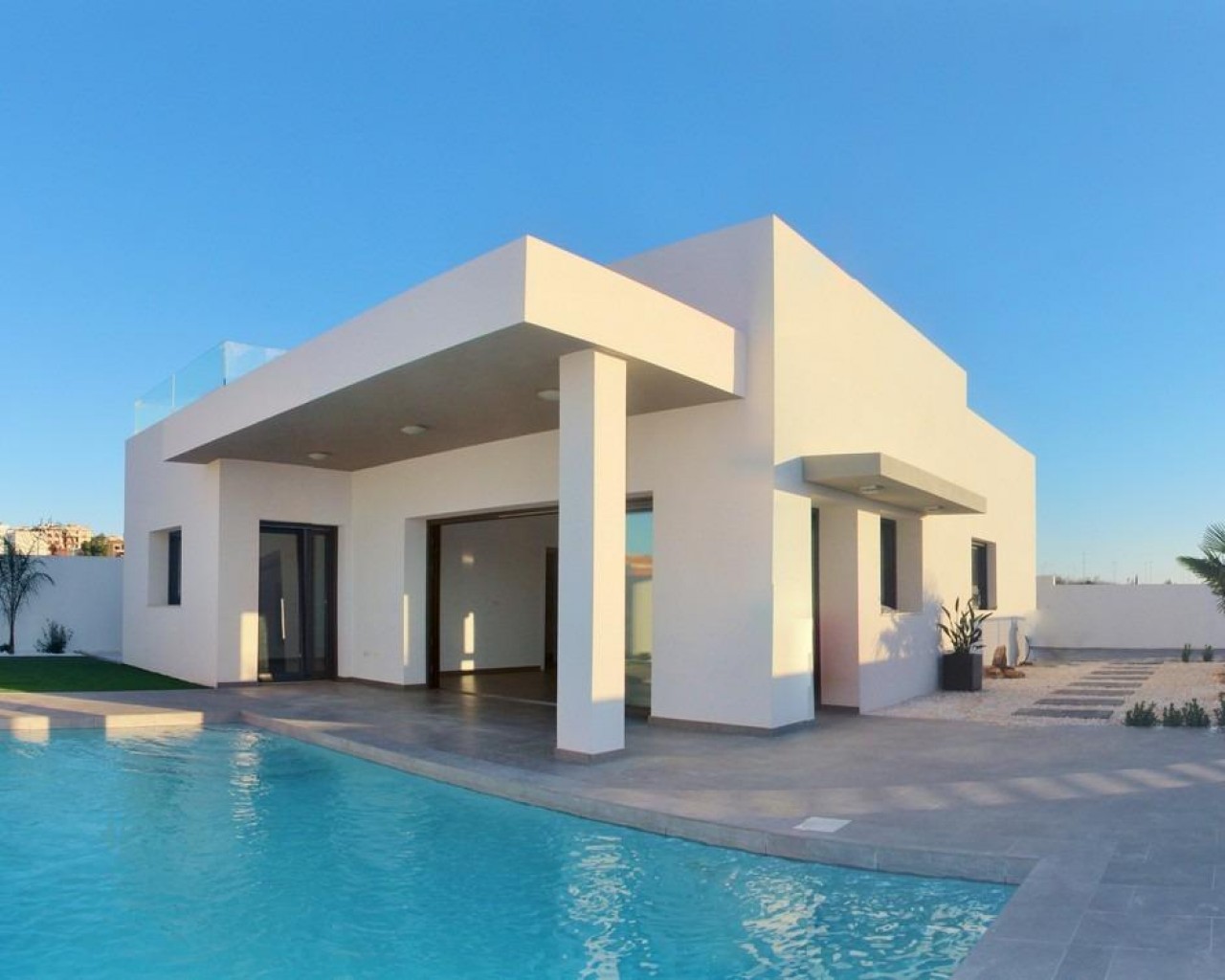 Villa - Nieuw constructie - Rojales - Atalaya Park