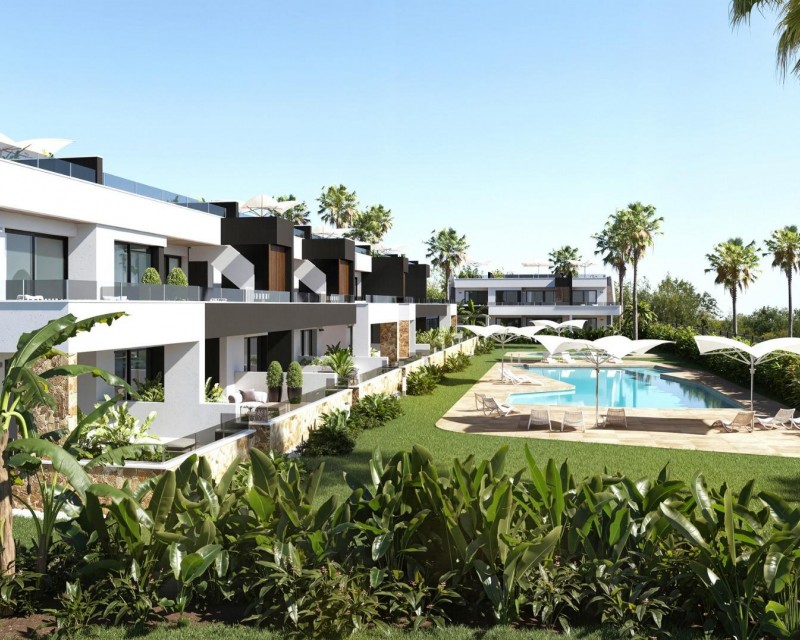 Villa - Nieuw constructie - Rojales - Lo Marabú