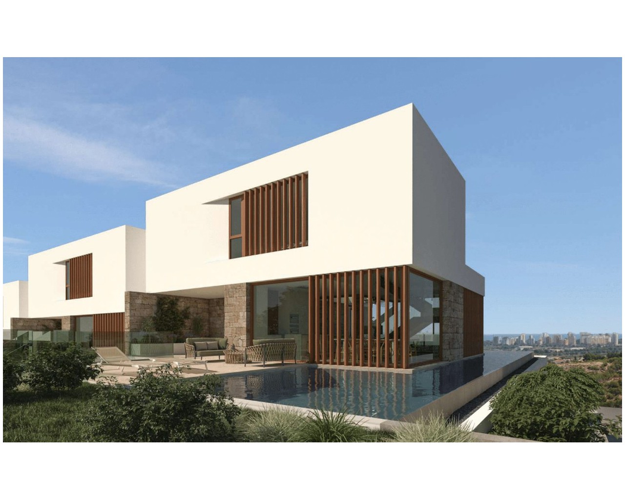 Villa - Nieuw constructie - Rojales - Rojales